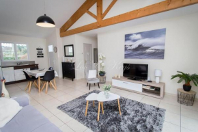 Ravissante Maison Cosy 4* Biscarrosse proche Lac